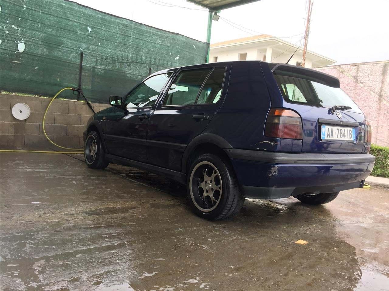 Golf-