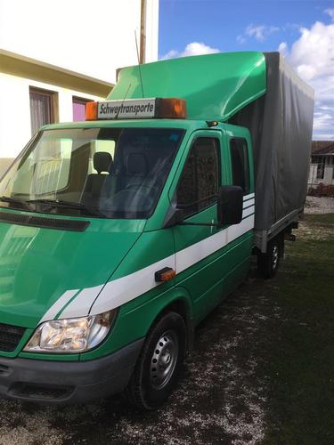 Sprinter 313 cdi m dugan