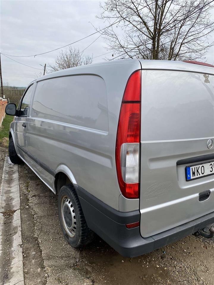 Mercedess-vito