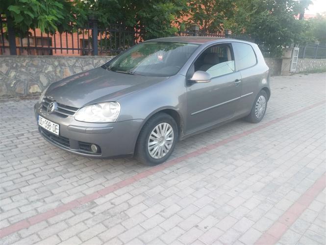 golf 5
