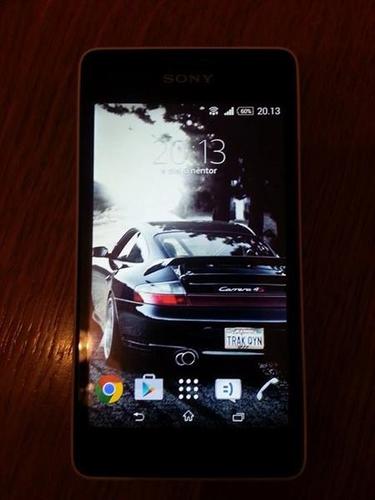 Sony xperia e1