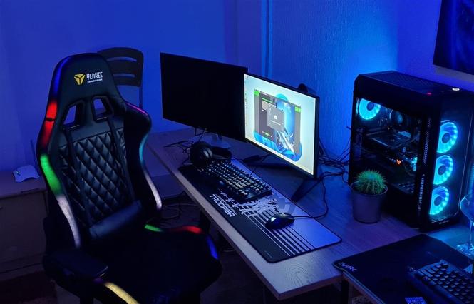 Gaming Setup