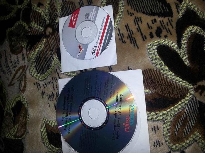 CD per format 