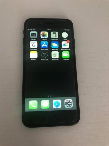 iPhone 7 Black 128GB
