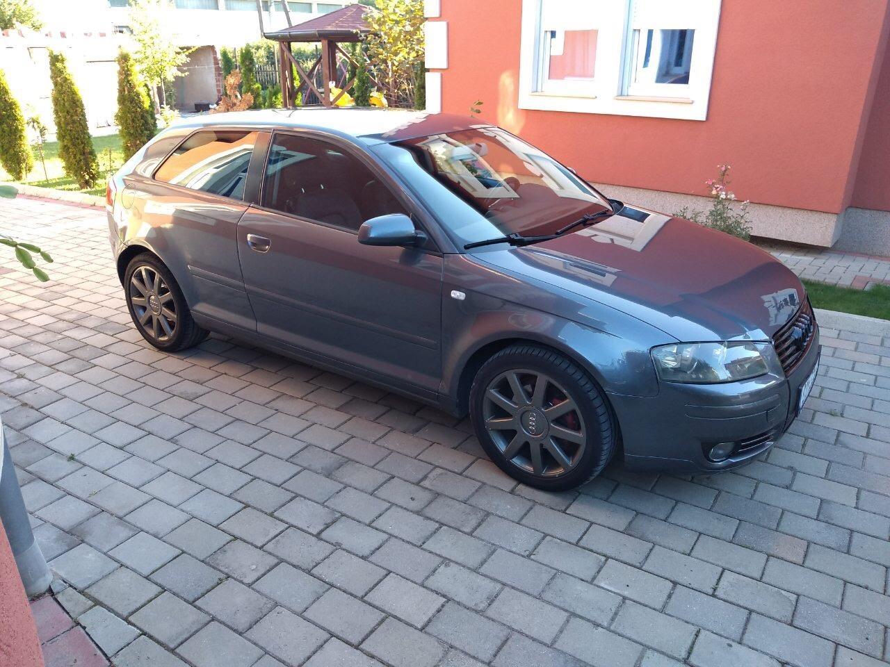 Shes-audi-A3-