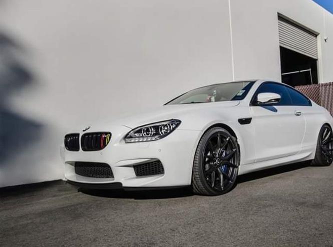 BMW M6