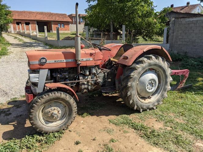 Traktor