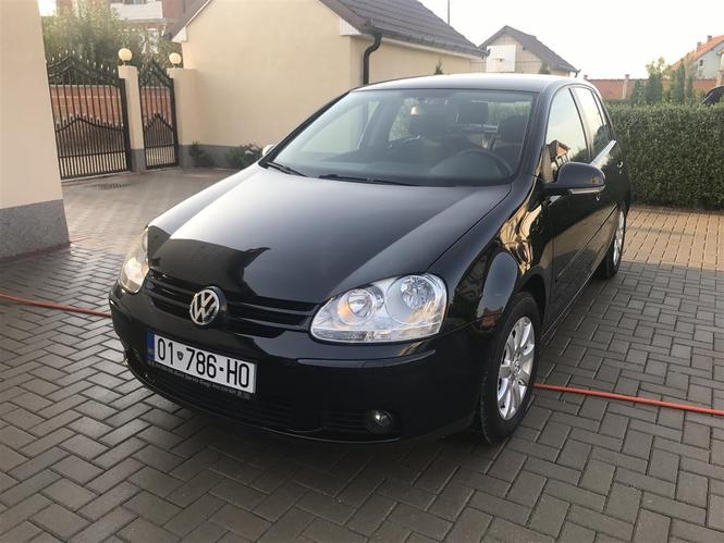 GOLF 5 1.9 TDI