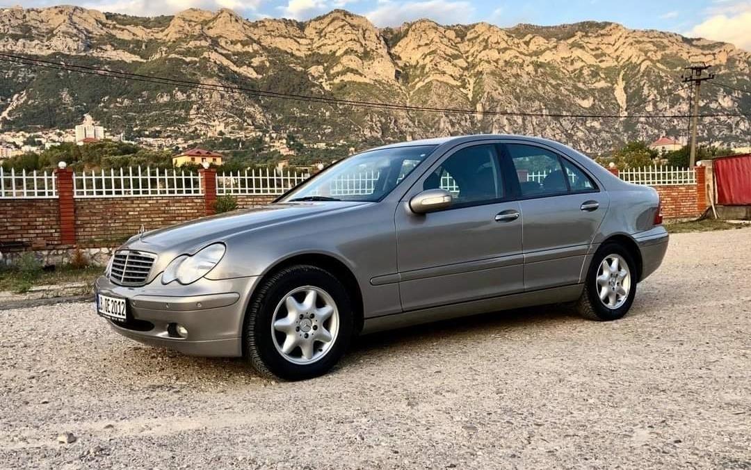Mercedes-CDI