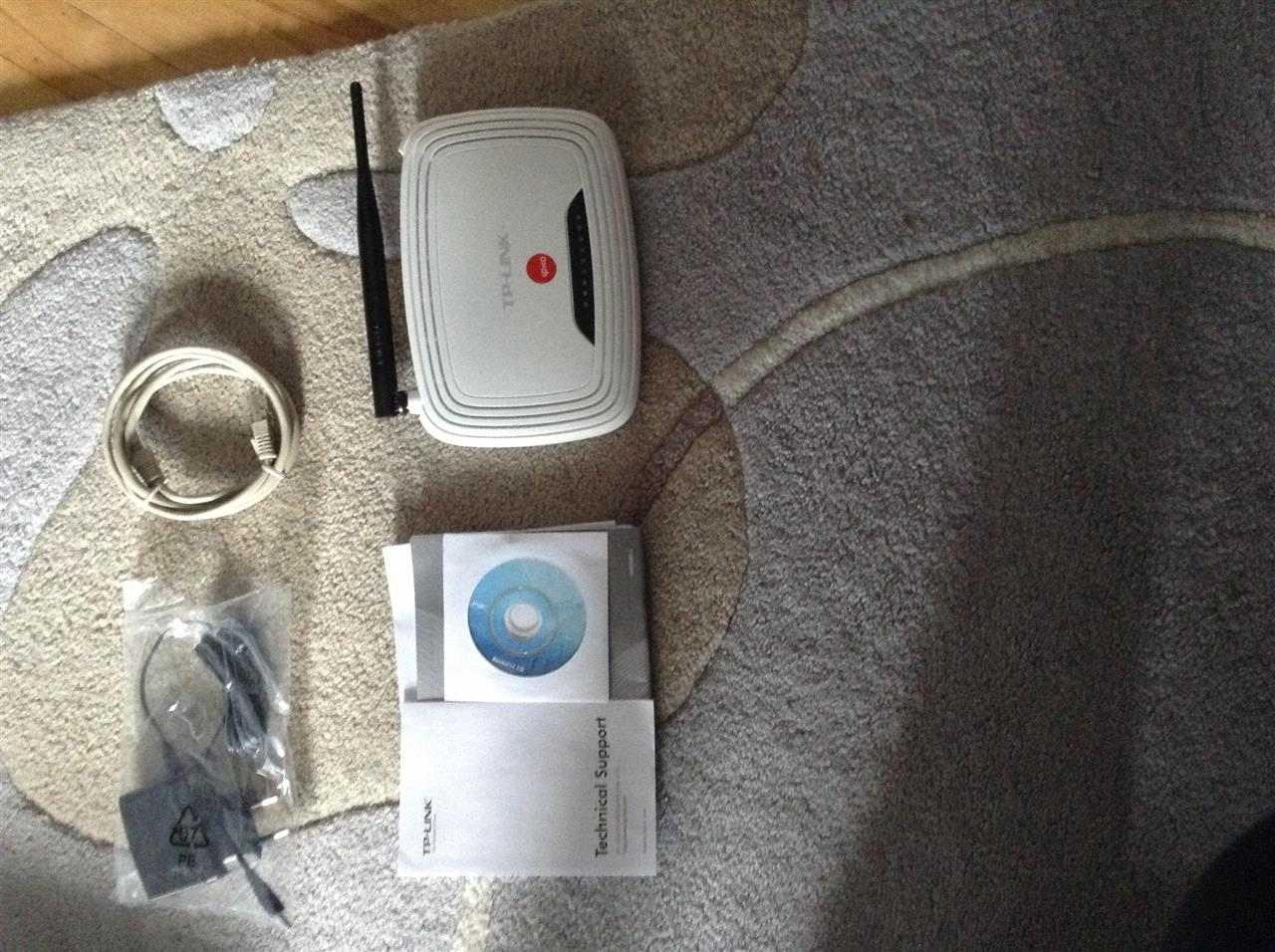 Wireless-