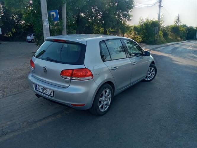 Golf 6 
