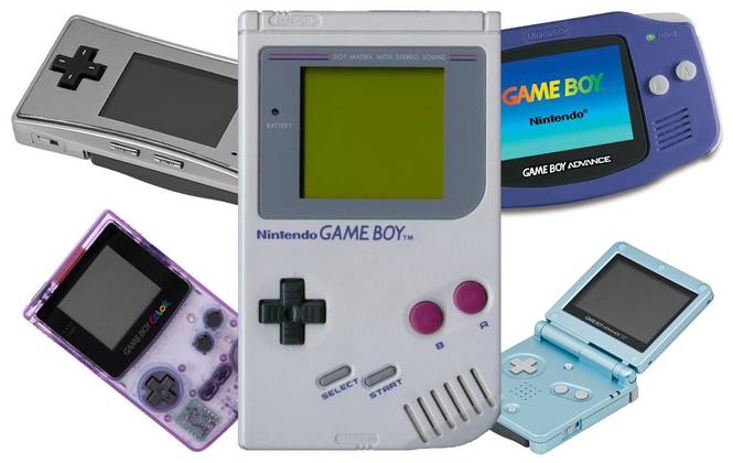 Blej gameboy 