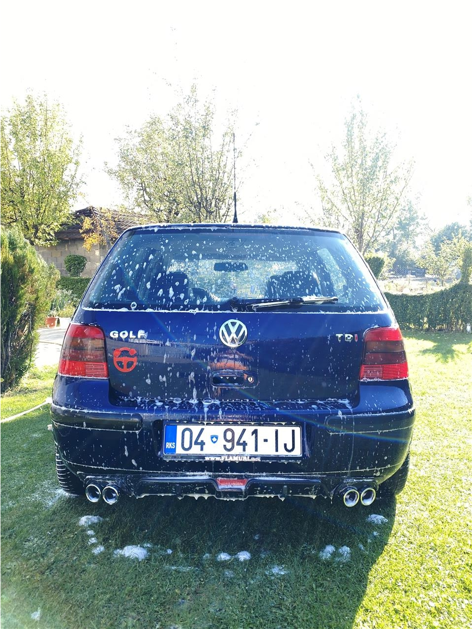 Golf-4