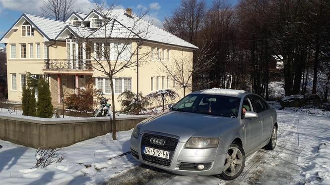 Audi a6 3.0