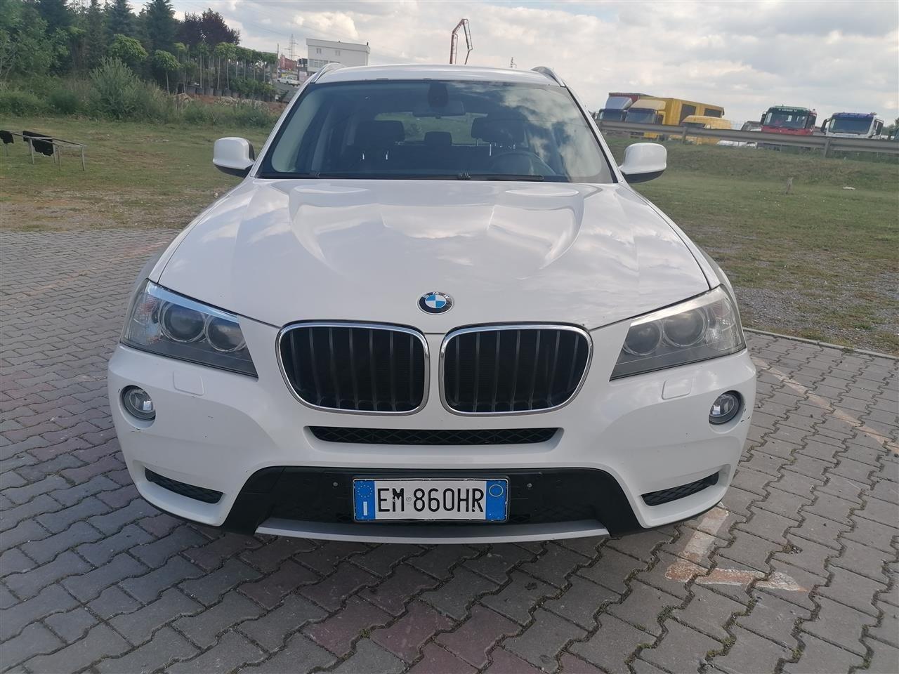 Bmw-X3
