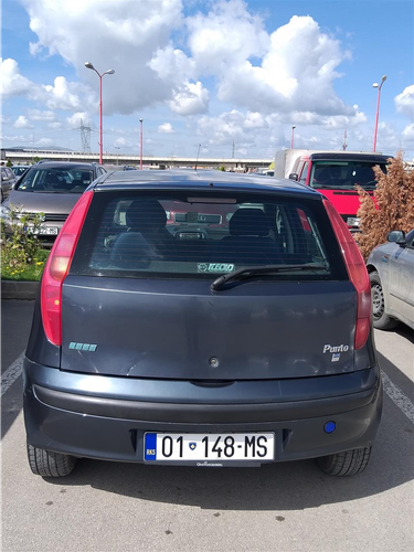 Fiat punto