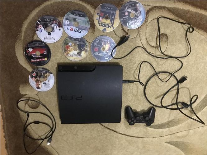 PS3 shitet