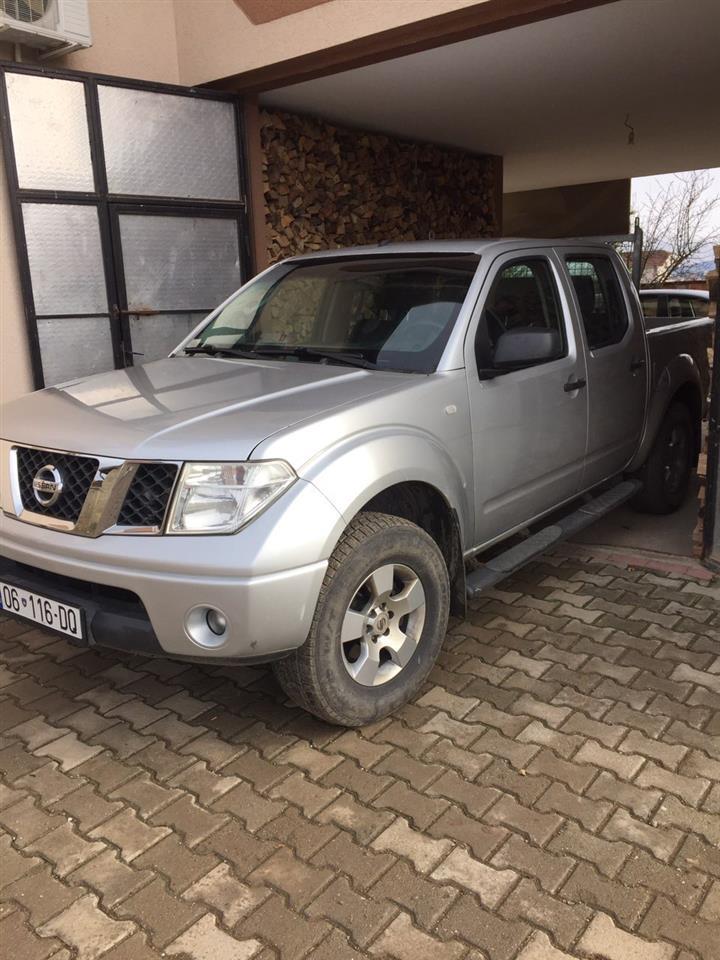 Nisan-Navara