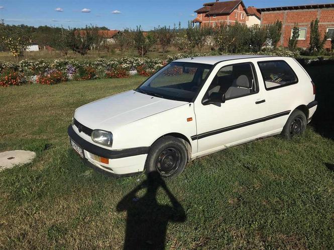 Golf 3