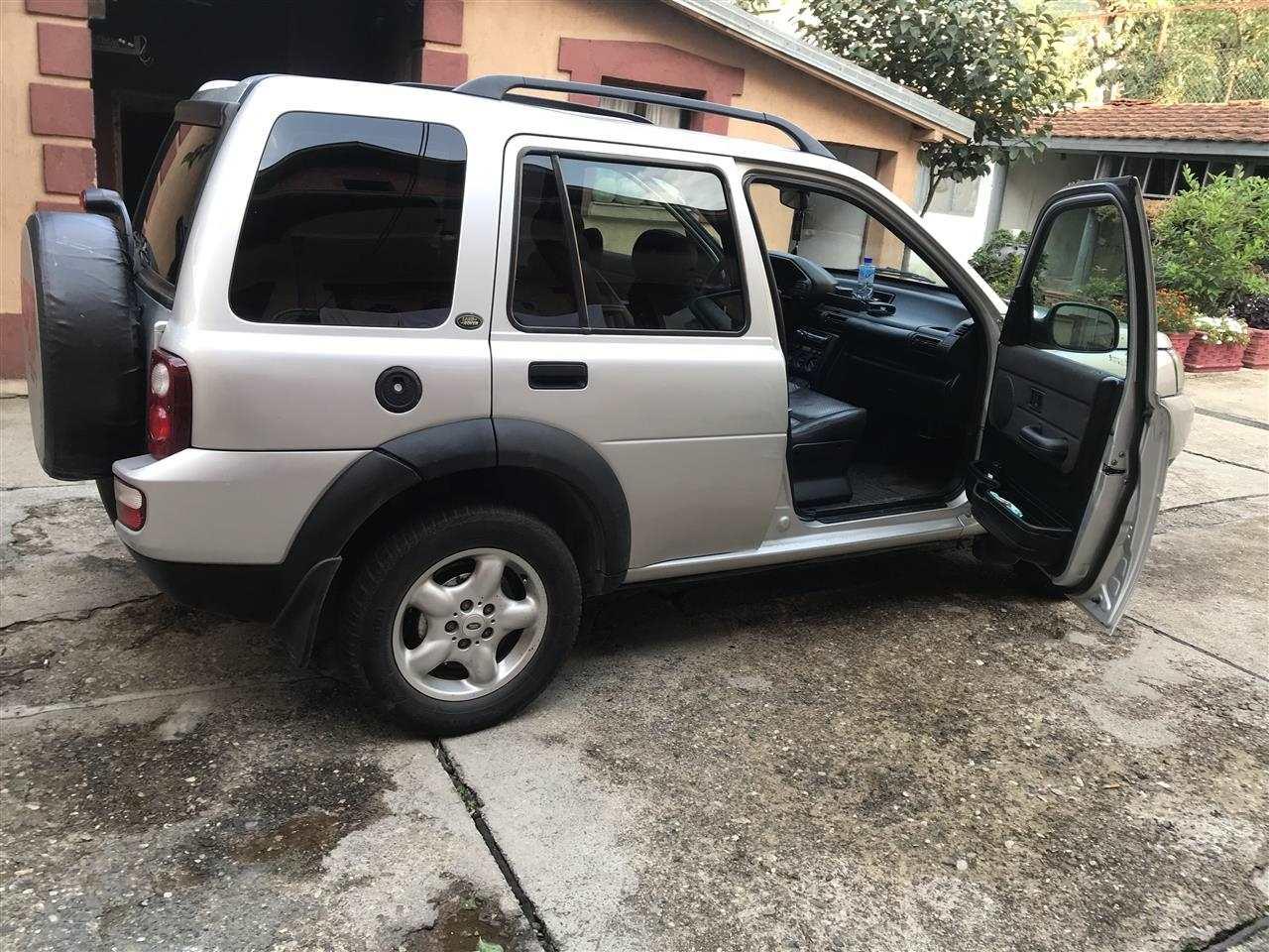 Land-rover