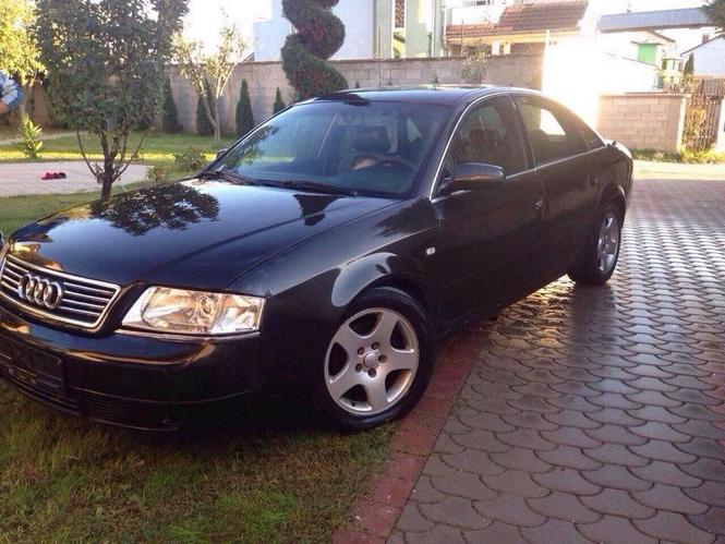 AUDI A6