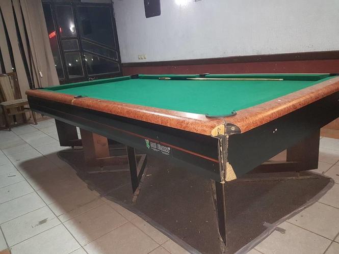 Bilardo dhe ringi