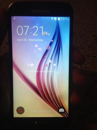 shes Galaxy S6