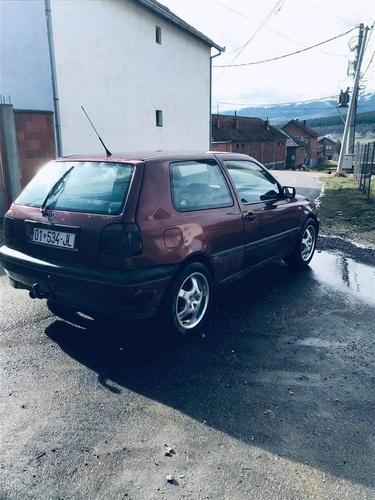 Golf 3