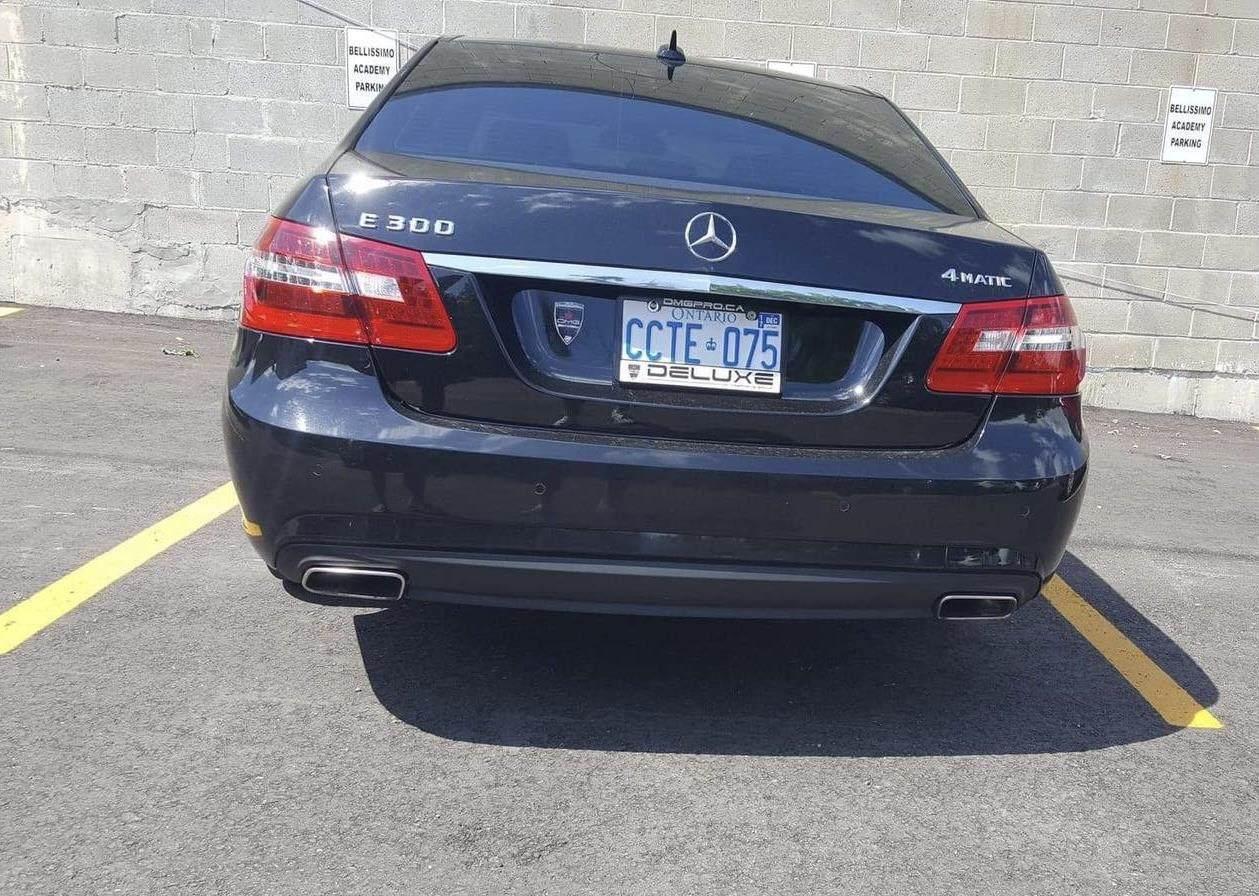 Mercedes-E300