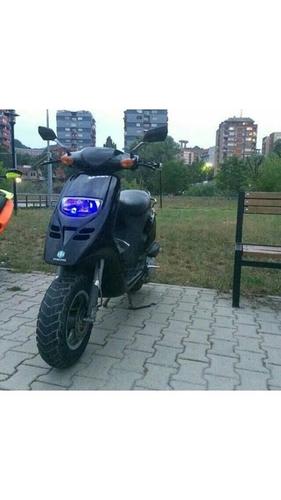 Piaggio Typhoon 125 cc 2T
