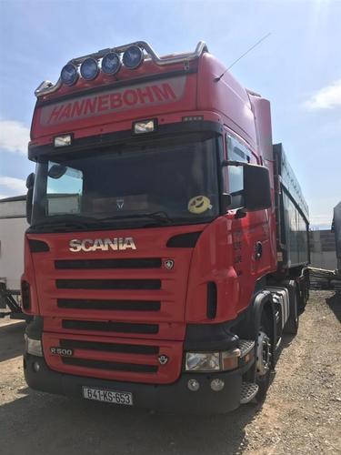 Scania R500