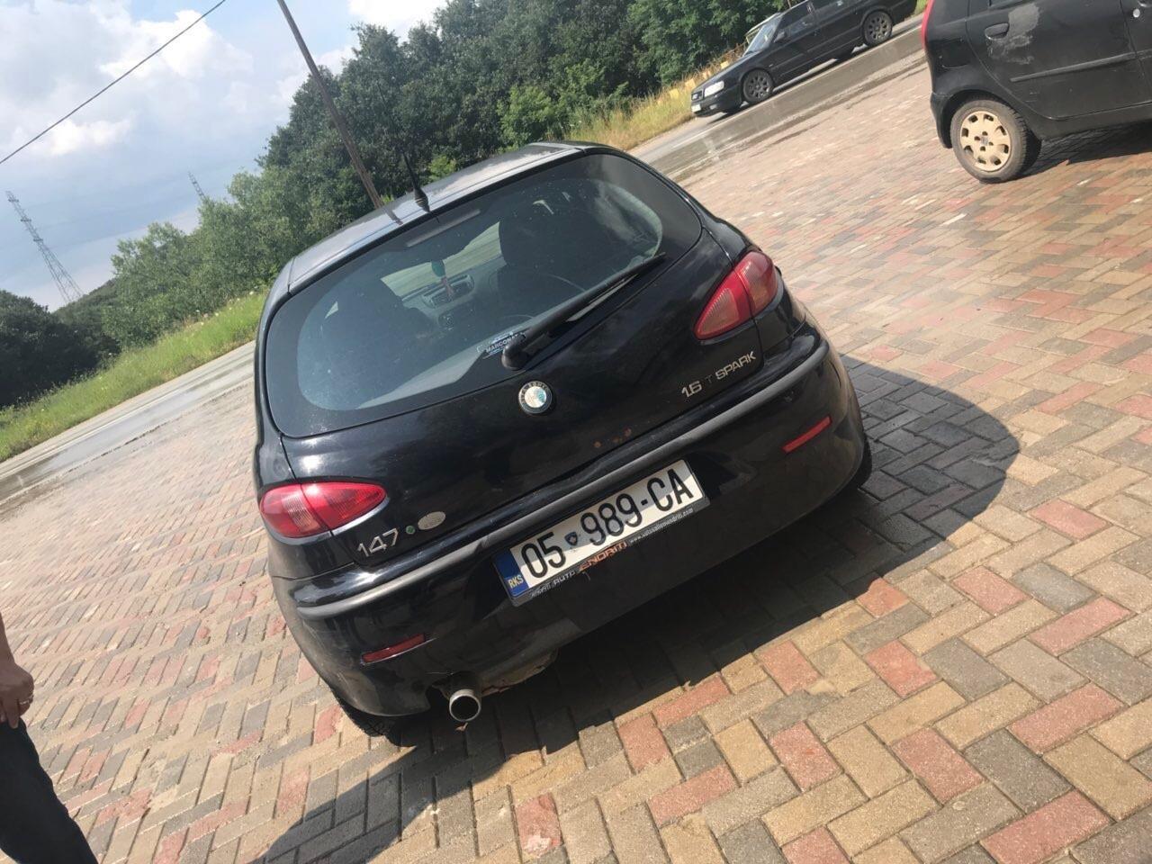 Alfaromeja