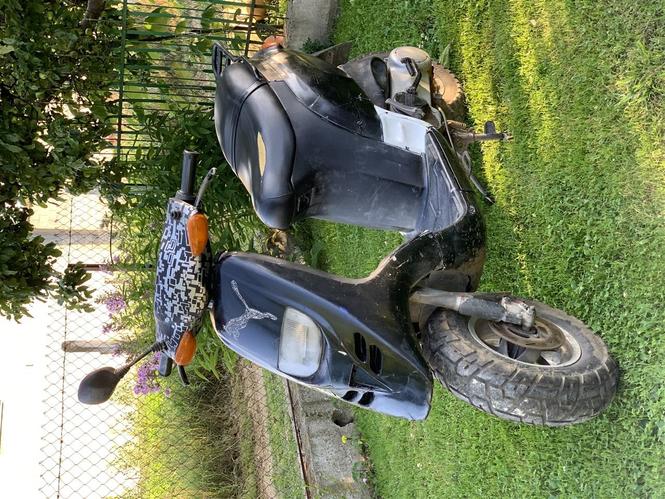 piaggio typhon