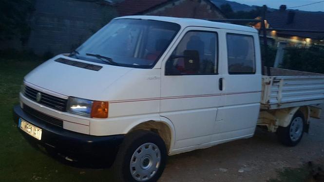 Kombi T4