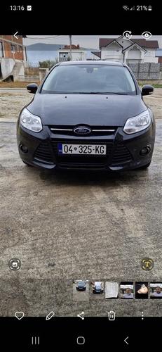 Shitet ford focus 2014