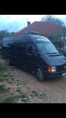 Setra mini bus