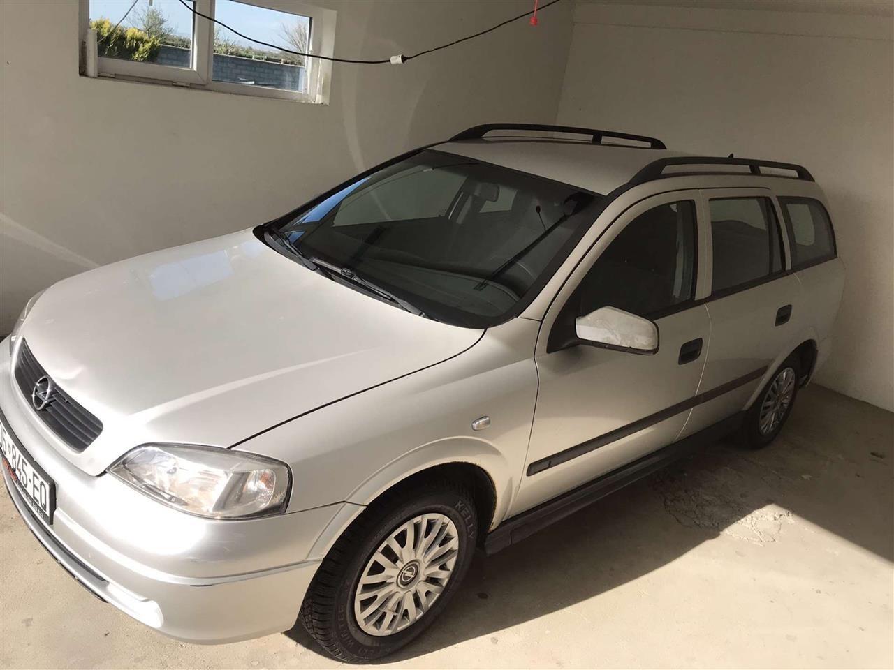 Opel-astra