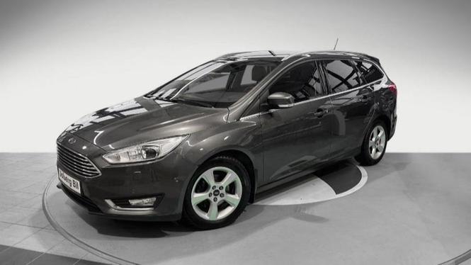 Ford Focus 2017 