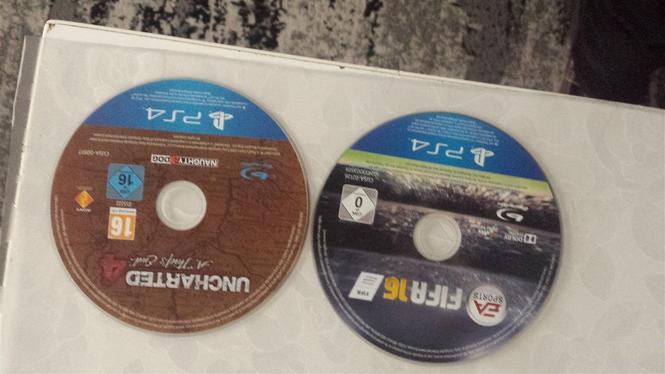 Cd ps4
