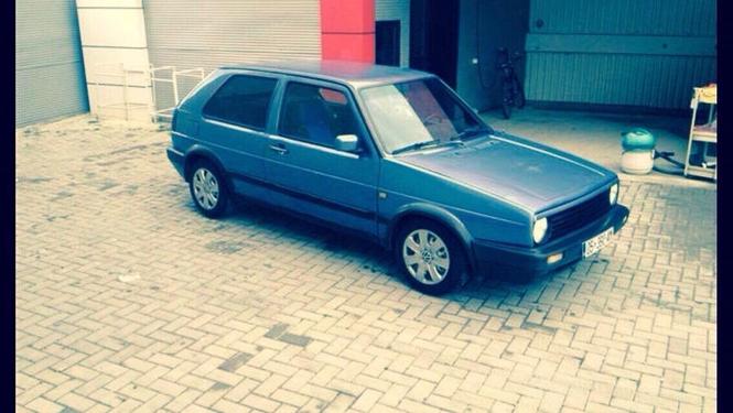 Golf 2 