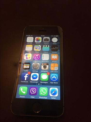 iPhone 5s  full unlock