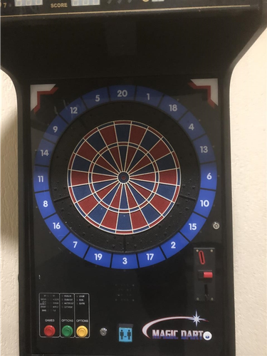 Pikado Magic Dart