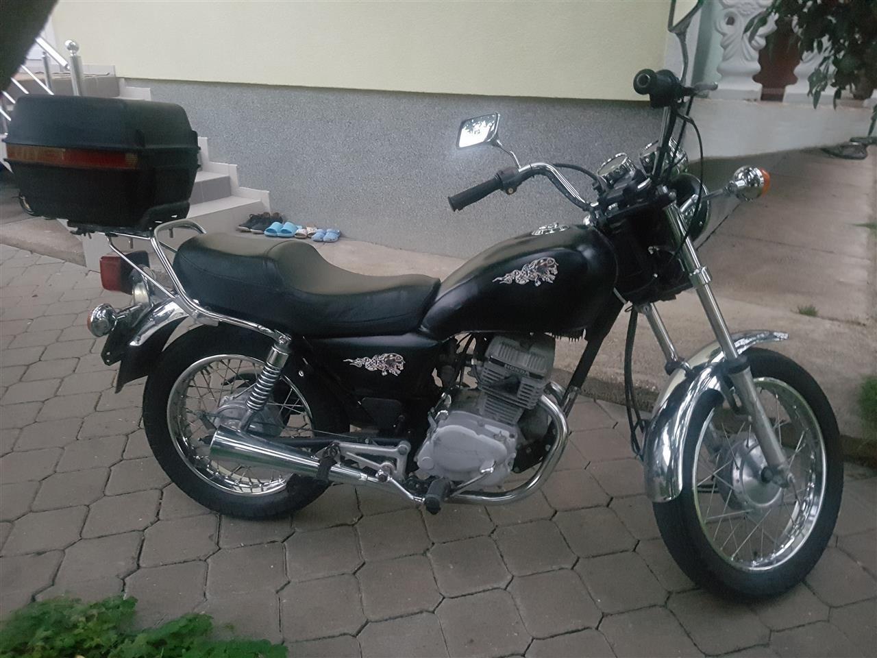 Chopper-