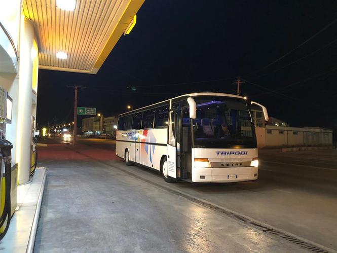 Setra 315 HD
