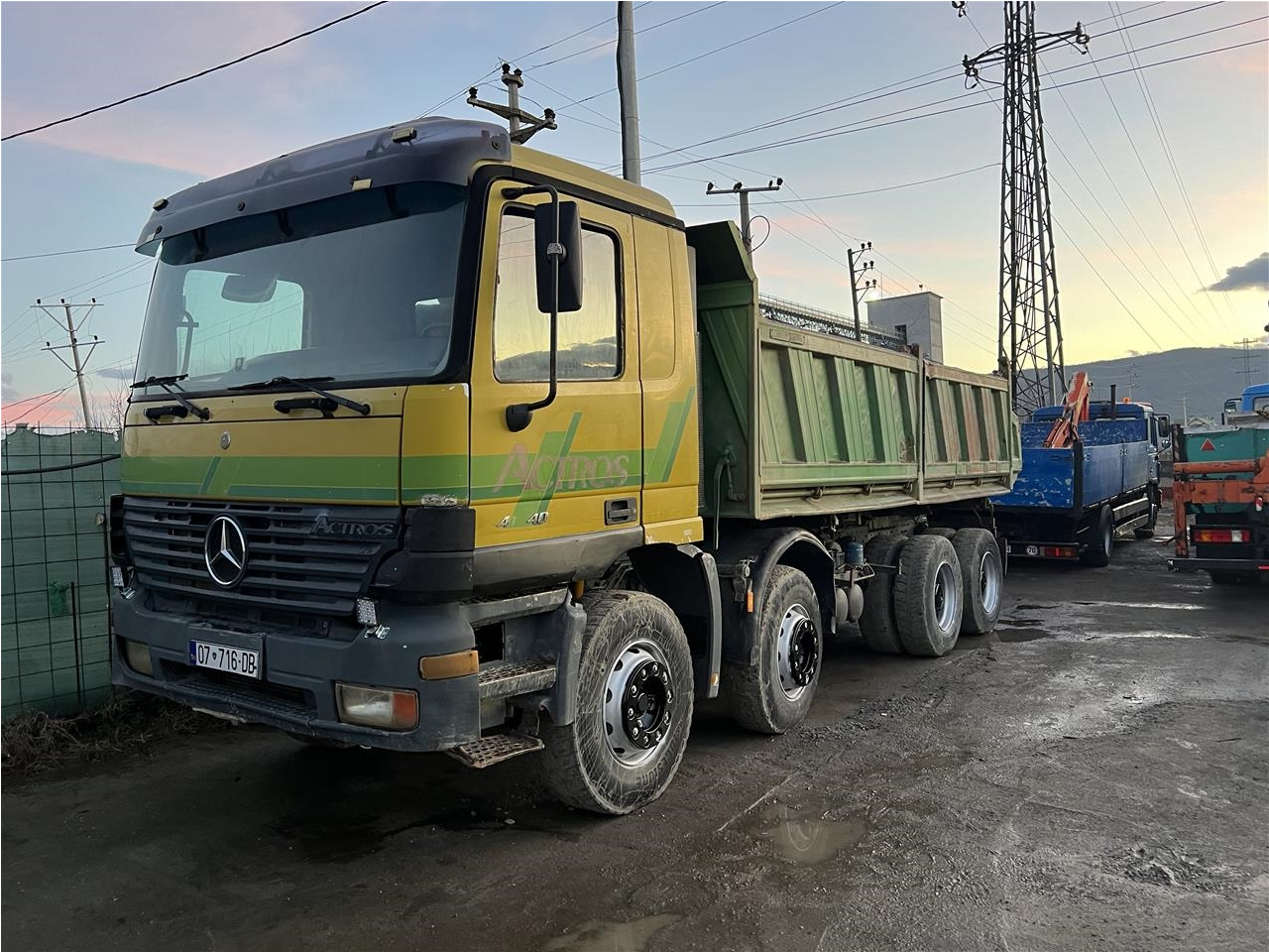 Actros