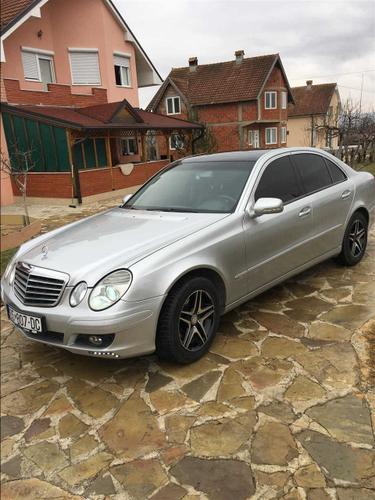 Mercedes e2.2cdi