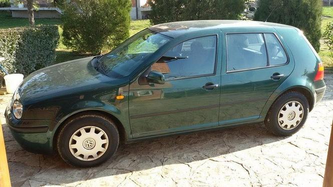 Golf 4