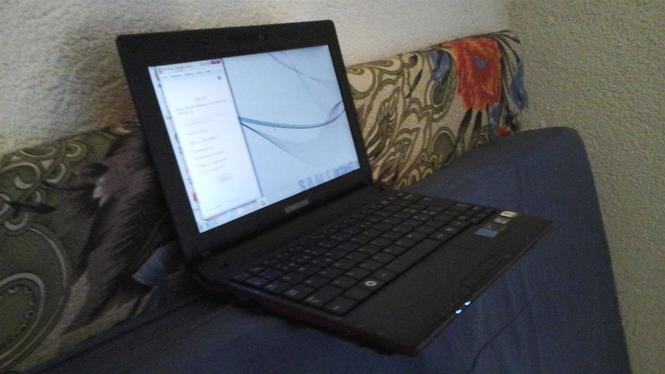 Mini llaptop samsung