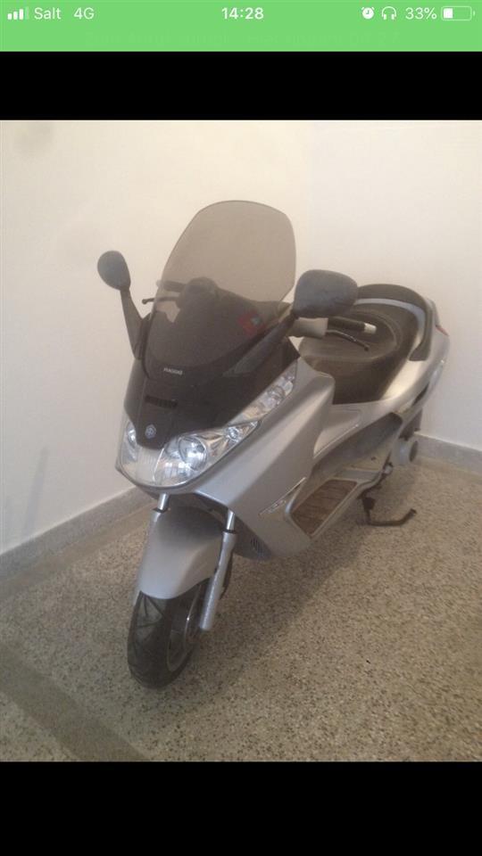 Piaggio-x8-125cc