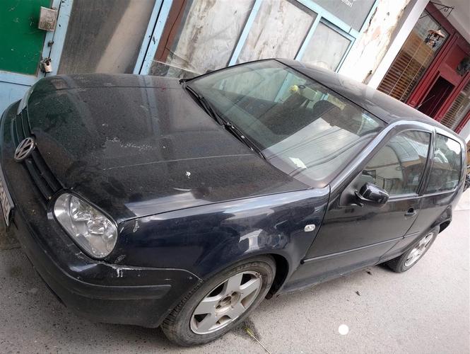 Golf 4 